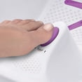 thumbnail image 3 of Tina De hidromasaje Revlon Para Pies Spa De Baño De Burbujas RVFB7010LA1, 3 of 4