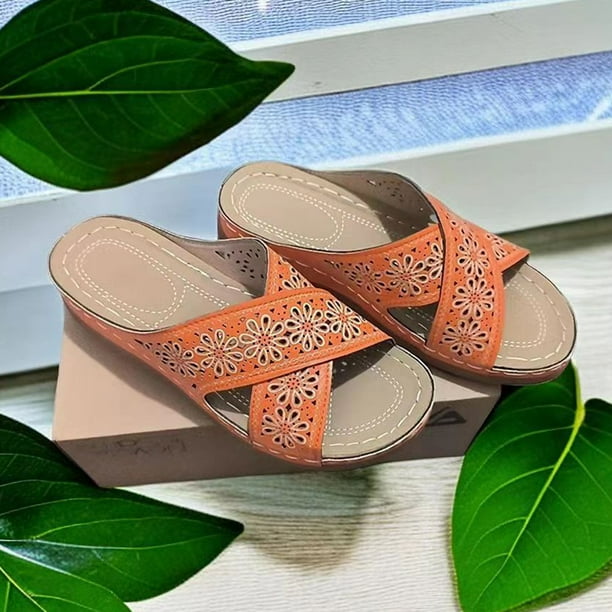 Wide width jeweled sandals shop