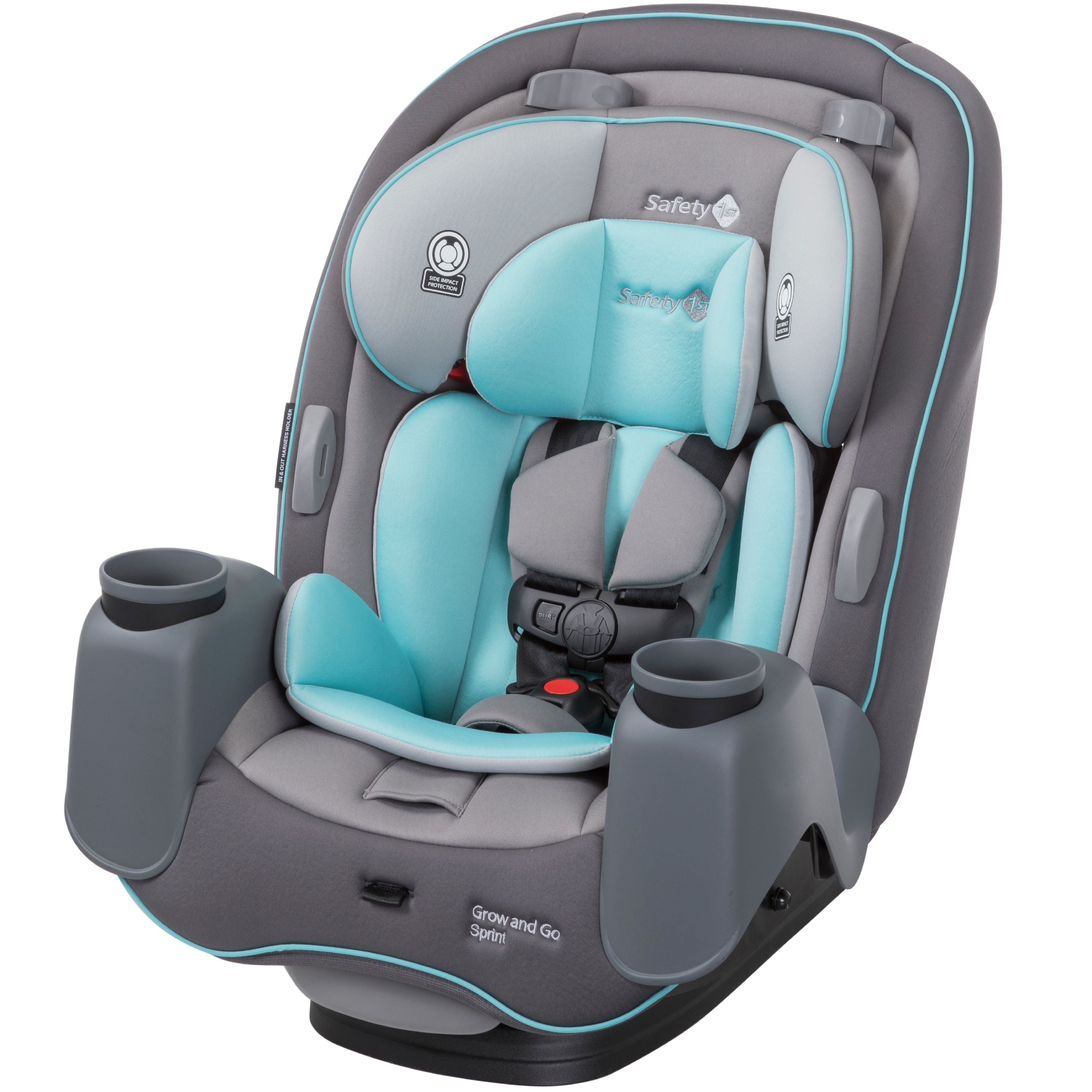 double stroller that fits safety 1st car seat