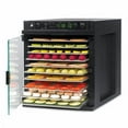 thumbnail image 1 of Digital Food Dehydrator with BPA-Free Trays, Black, 1 of 1