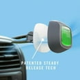 thumbnail image 3 of 2X - Febreze AUTO Air Freshener Air Vent Clip Ocean Breeze Scent, 3 of 5