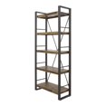 thumbnail image 1 of Yosemite Home Decor Austen 75"x31" Large Wood Shelving Unit in Natural, 1 of 7