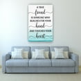 thumbnail image 2 of Inspirational Wall Art Ocean Wall Art Canvas Artwork For Walls Modern Paintings For Bedroom Framed 20×30 in, 2 of 5