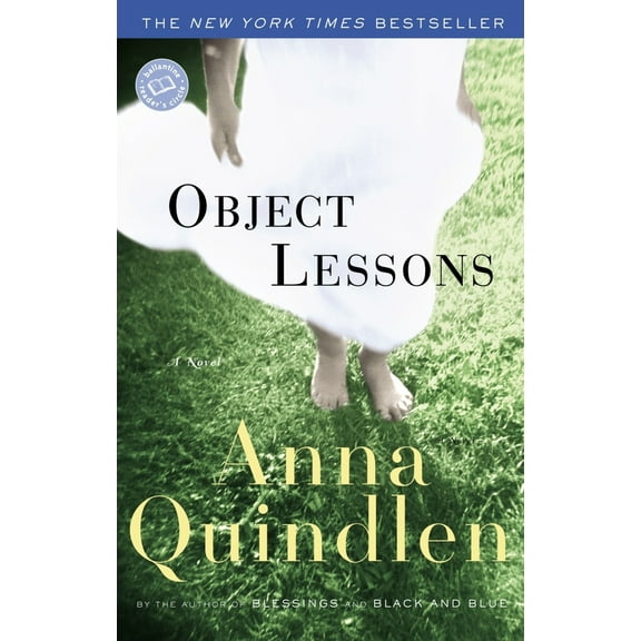 Pre-Owned Object Lessons (Paperback) 0449001016 9780449001011