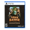 thumbnail image 1 of Tomb Raider I-III Remastered Starring Lara Croft (PS5), 1 of 9