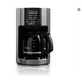 thumbnail image 2 of Mr. Coffee Rapid Brew Silver 12-Cup Drip Coffee Maker, 2 of 4