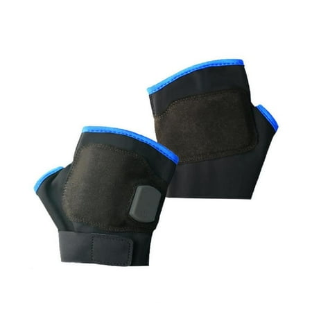 

Heated Gloves Half Fingerless USB Heated Gloves Winter Indoor Outdoor Warming Gloves