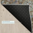 thumbnail image 5 of Addison Rugs Chantille Indoor/Outdoor Traditional Global Chocolate Machine Washable Rectangle Rug, 10' x 14', 5 of 8