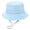 Bleu Ciel, variante sur Wxirdiow Chapeau de Soleil pour Tout-Petit Garçon Chapeau de Soleil pour Bébé Chapeau d'Été pour Enfants Protection Solaire Chapeau Seau pour Tout-Petit Bord Grand Chapeaux de Plage Ajustables pour Garçons Filles Bleu Taille,12-36 Mois