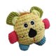 thumbnail image 2 of Juguete chirriador portátil para perros, juguete de rompecabezas para perros Juguete lindo para masticar perros, para gatos de interior Razas pequeñas , león Fernando Juguetes chirriantes, 2 of 8