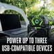 thumbnail image 5 of EGO Power+ PAD5000 Nexus Escape 400W Inverter, Battery and Charger Not Included 7.7 x 4.72 x 8.2 inches, 5 of 7