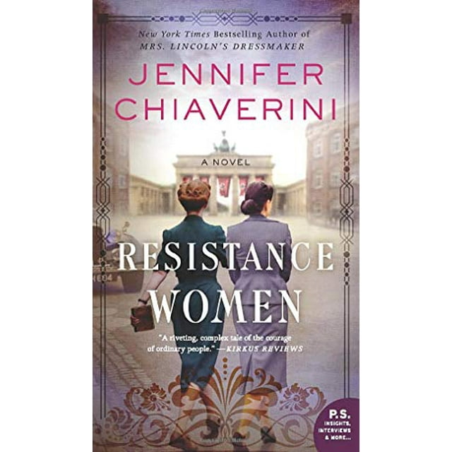 Résistance Femmes