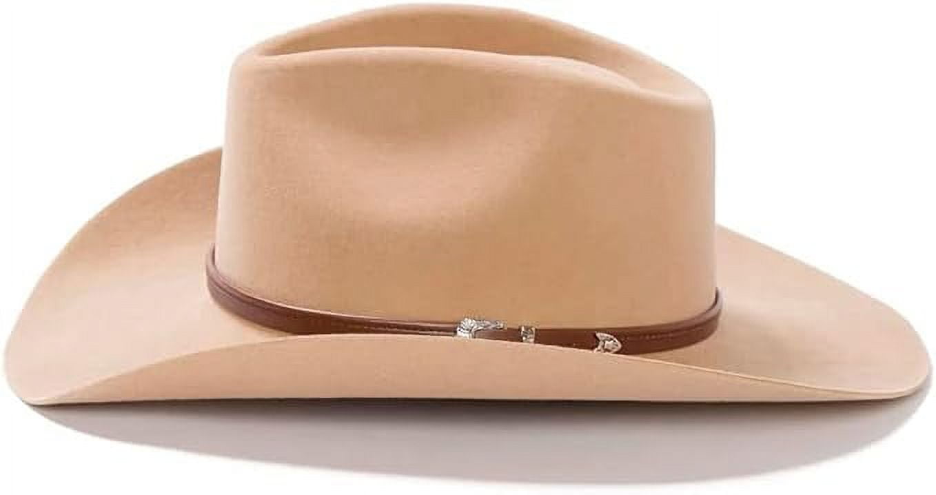 Stetson Western Rancher Men's Seneca 4X Cowboy Hat