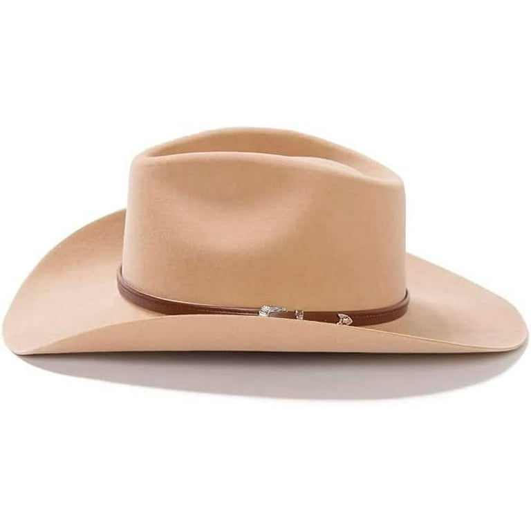 Stetson Western Rancher Men's Seneca 4X Cowboy Hat