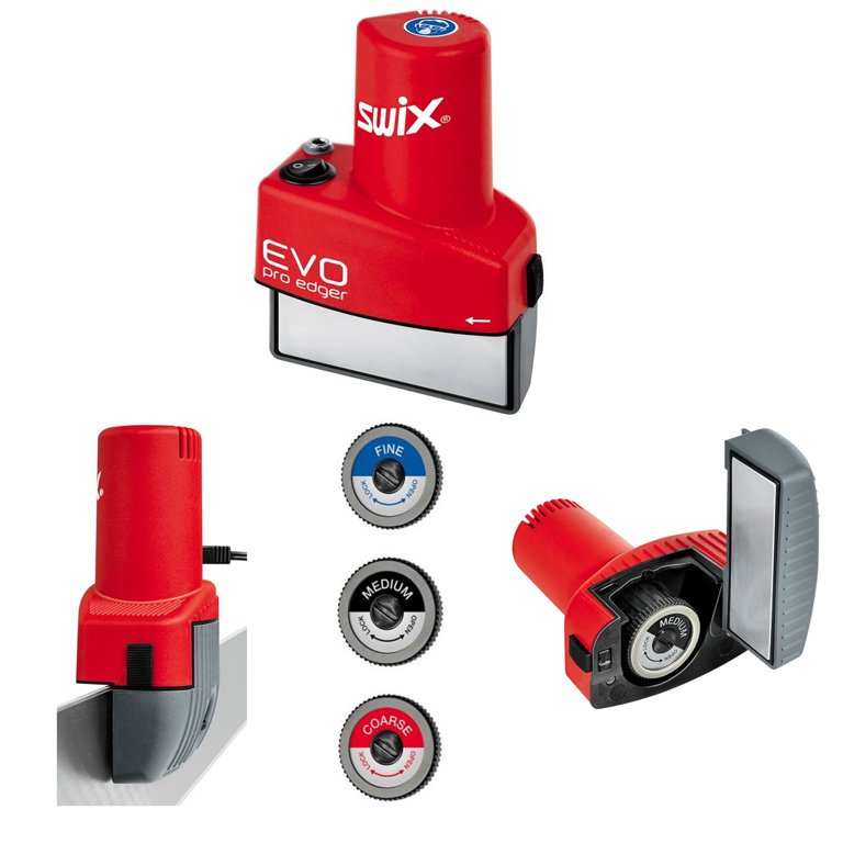 SWIXスイックスEVO pro edger用ダイヤモンドディスク（ミディアム） Swix Fine Diamond Disc for Evo Pro Edger - Walmart.com