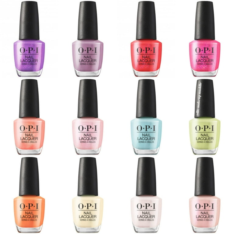 OPI Nail Lacquer Polish [ Incognito Mode 0.5 oz - #NLS011