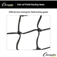thumbnail image 2 of Champion Sports Field Hockey Net, 2 of 5