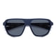 thumbnail image 4 of Lentes de Sol Polaroid Hombre Mujer PLD 2152/S Matte Blue, 4 of 6