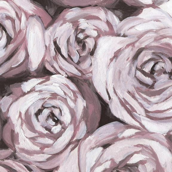 Marmont Hill Endless Bloom Canvas Wall Art