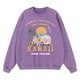 thumbnail image 2 of Sudadera con capucha vintage desgastada para hombre, ropa deportiva de algodón cálida, holgada, de gran tamaño, para playa, Hawái, para verano, 2 of 4