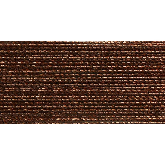 DMC Diamant Metallic Thread 38.2yd-Copper