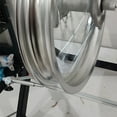 thumbnail image 3 of Motorcycle Hub Ring Repair Adjustment Frame Parking Adjustable U-Shaped Balance Bracket Fixed Calibration Tool Table For CRF YZF, 3 of 4
