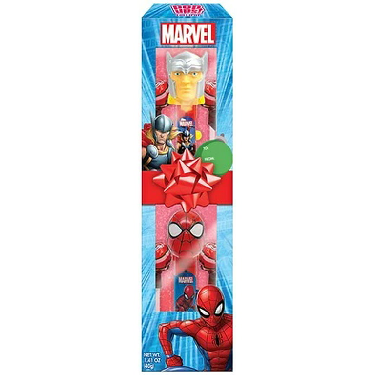Valentine's Marvel Spiderman Pop Ups Gift Set 1.41 oz. - All City