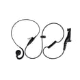 thumbnail image 1 of Inteprter Ear Hanger Auriculares con micrófono Auricular Auricular de vigilancia con tubo acústico Gancho para la oreja de trabajo al aire Teléfono y Comunicación, 1 of 6