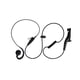thumbnail image 1 of Seitruly Ear Hanger Auriculares con micrófono Auricular Auricular de vigilancia con tubo acústico Gancho para la oreja de trabajo al aire Teléfono y Comunicación, 1 of 6