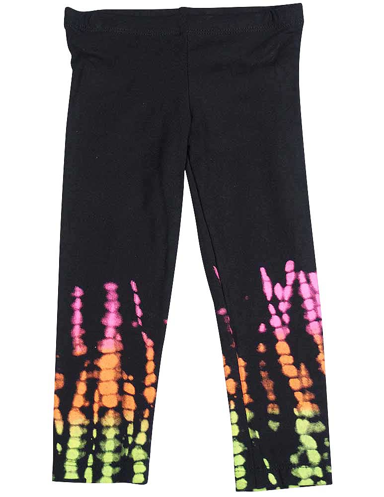 Flowers by Zoe Little Girls' Leggings Many Styles and Colors to