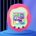 thumbnail image 1 of Película Protectora De Pantalla 2 uds cubierta de película de pantalla Anti huellas dactilares PET/TPU HD a prueba de polvo para Tamagotchi Uni, 1 of 7