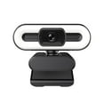 thumbnail image 1 of Full HD 1080P 2K 4K Webcam Auto Focus Fill Light Web Camera With Microphone Live Broadcast USB Computer PC Web Cam ,Easy to Install, 1 of 5