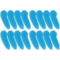 thumbnail image 6 of 3 PCS Tip Set Chef Knife Kitchen Knives Household Gadgets Chefs Child Blue, 6 of 8
