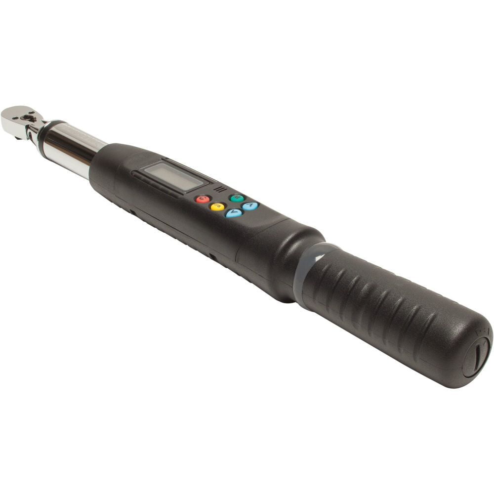 Proto Elect Torque Wrench 1/4 In Flex