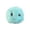 Blue, variant on Touch Activated Cat Toy Ball Interactive Plush Sound Ball with Lifelike Animal Sounds Indoor Cat Play Toy for Boredom Relief,1pack