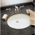 thumbnail image 3 of American Standard Ovalyn 19" Undermount Porcelain Bathroom Sink in White, 3 of 3