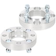 thumbnail image 2 of ECCPP (Pair) 20mm 4 Lug Wheel Spacer Hubcentric 4x100mm to 4x100mm 56.1mm hub fits for Integra Wheel Spacers for Prelude Wheel Spacers with 12x1.5 Studs, 2 of 6