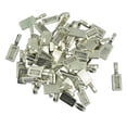thumbnail image 2 of 50 piezas de colgantes, varios abalorios hechos de collar de ., 2 of 5
