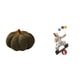 thumbnail image 1 of Cojín De Peluche De Calabaza De Halloween Y Figura De Payaso Para Sofá, Colección Para Dormitorio, Sala De Estar, Centro De Mesa Y Regalo Decorativo, 1 of 8