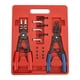 thumbnail image 4 of 2 piezas de husillo anillos de alicates anillos de alicates removedor retención kit de herramientas automotrices de alta resistencia servicio pesado, 4 of 8