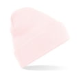 thumbnail image 1 of Beechfield Mens/Womens Original Cuffed Beanie, 1 of 2