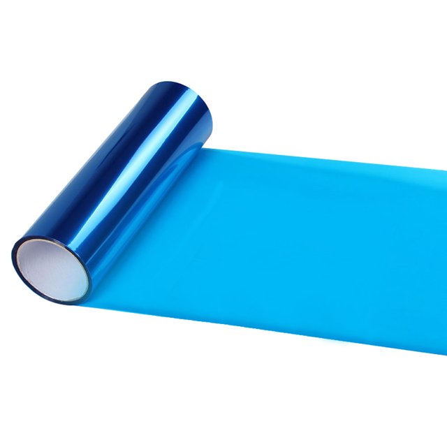 Car-Styling Auto Car Light Headlight Taillight Tint Styling Waterproof Protective PVC Film Sticker Car Accessories