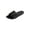 Black, variant on Men's Memory Foam Slide Sandal