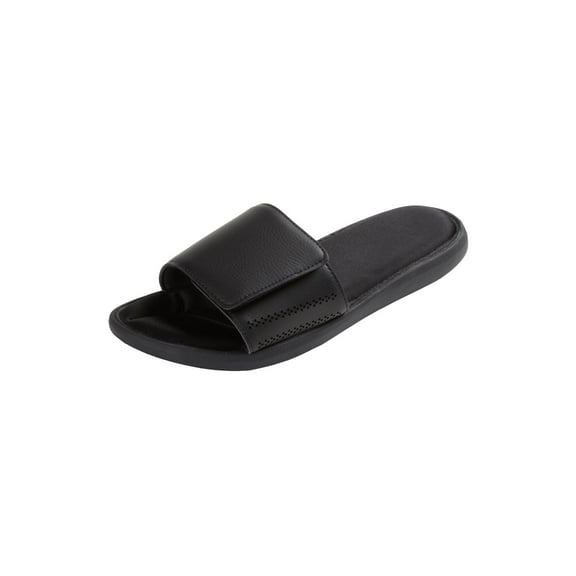 KingSize Men's Memory Foam Slide Sandal