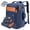 D, variant on Backpack for Men, Women, Carry On Backpack Flight 40L Anti Theft Backpack with Packing Cubes and Shoe Pocket, Personal Item Bag Fits Laptop for Airplanes, Water Resistant Daypack, Travel