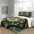thumbnail image 4 of Modern Duvet Cover Set Paisley Home Bedclothes Bedspreads Bedroom Decor Bedding Cover Set,Twin (68"x86"), 4 of 6