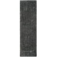 thumbnail image 4 of Safavieh Luxe Paxton Solid Plush Shag Area Rug, Red, 2'3" X 8' Runner, 4 of 7