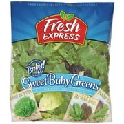 Fresh Express Fresh Express Sweet Baby Greens, 5 oz
