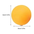 thumbnail image 4 of 30pcs Training Table Tennis Balls With Silicone Plug For Precise Pong Training Punched Balls With Holes For Enhanced Performance, 4 of 9