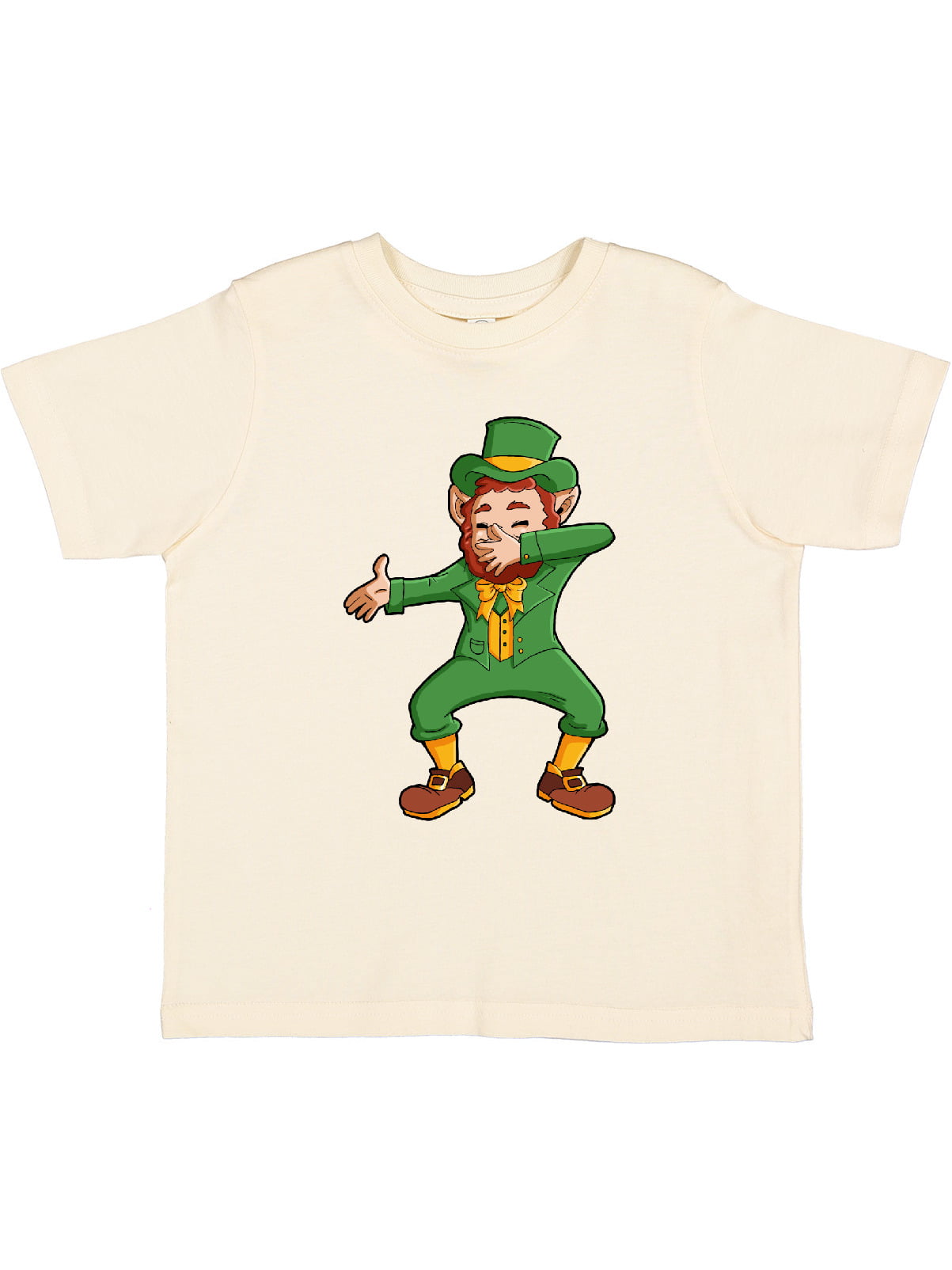 St Patricks Day Leprechaun Dragon Beer 3/4 Sleeve Baseball Jersey Toddler Shirt 